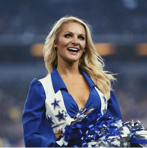 brennan dallas cowboys cheerleader